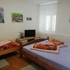  Appartement Rose Croatie